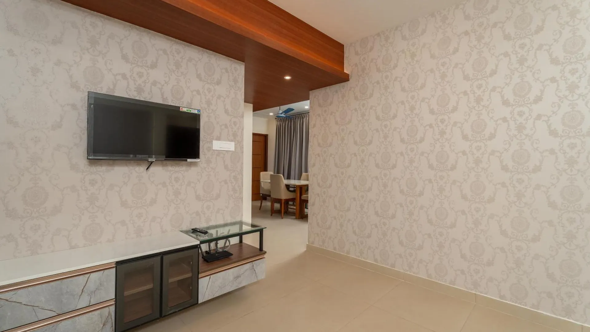 Lumiere Premium Apartments Thiruvananthapuram 0*,