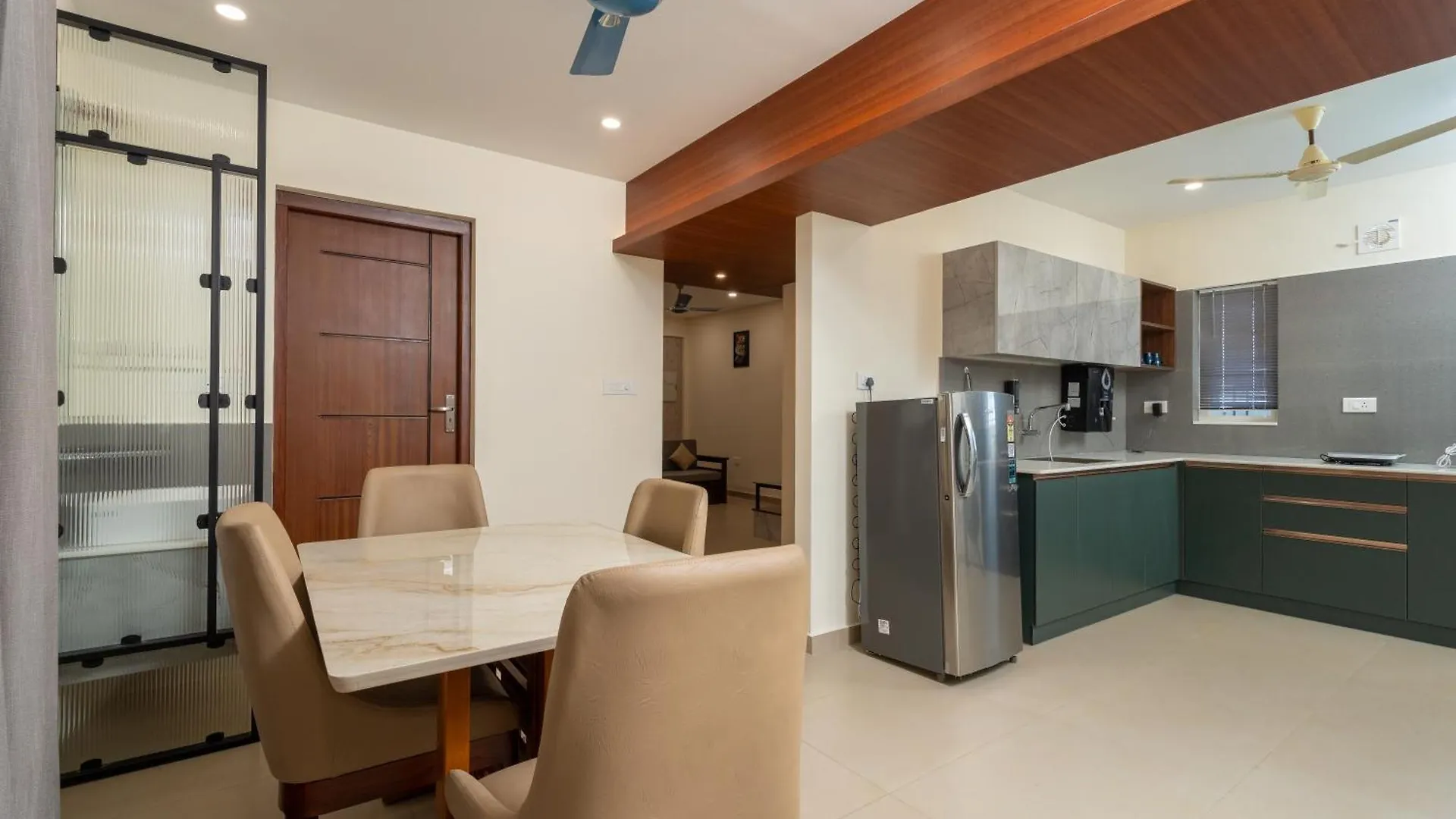 Lumiere Premium Apartments Thiruvananthapuram India