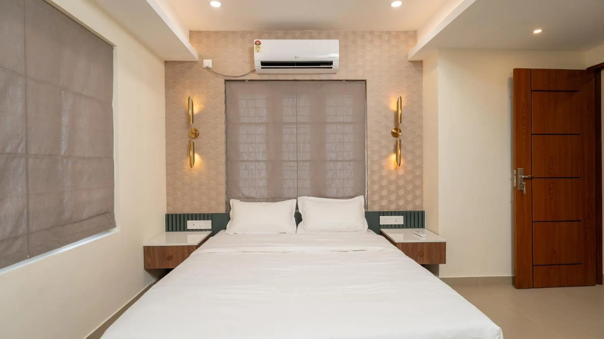 Lumiere Premium Apartments Thiruvananthapuram India
