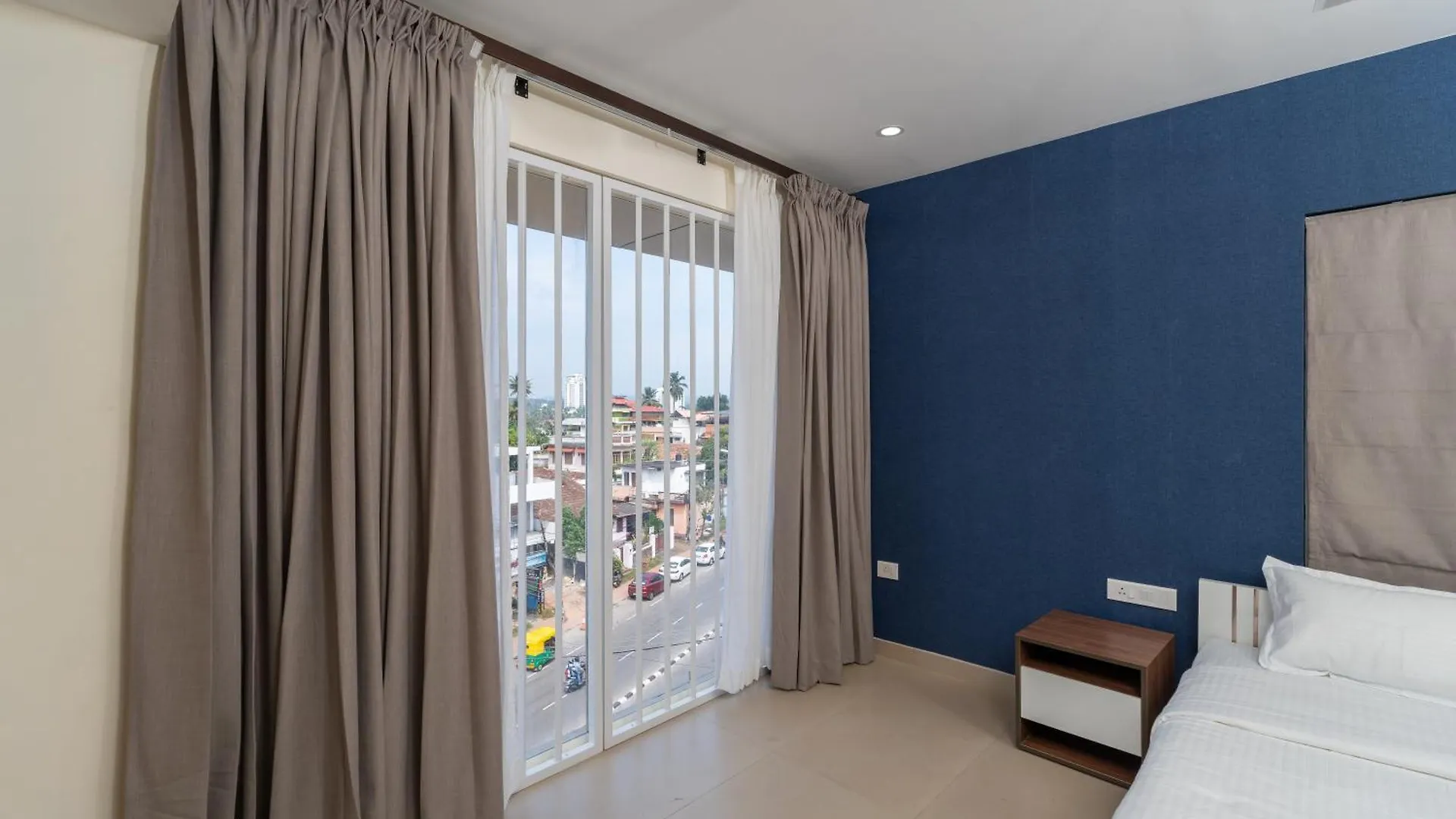 Lumiere Premium Apartments Thiruvananthapuram India