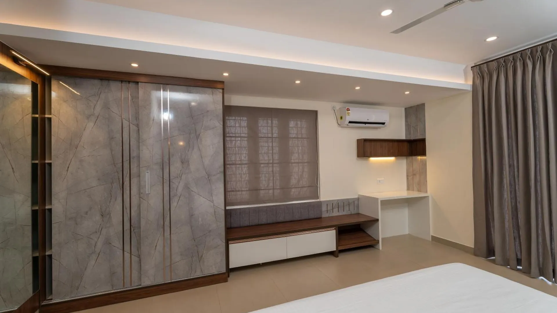 Lumiere Premium Apartments Thiruvananthapuram 0*,  India