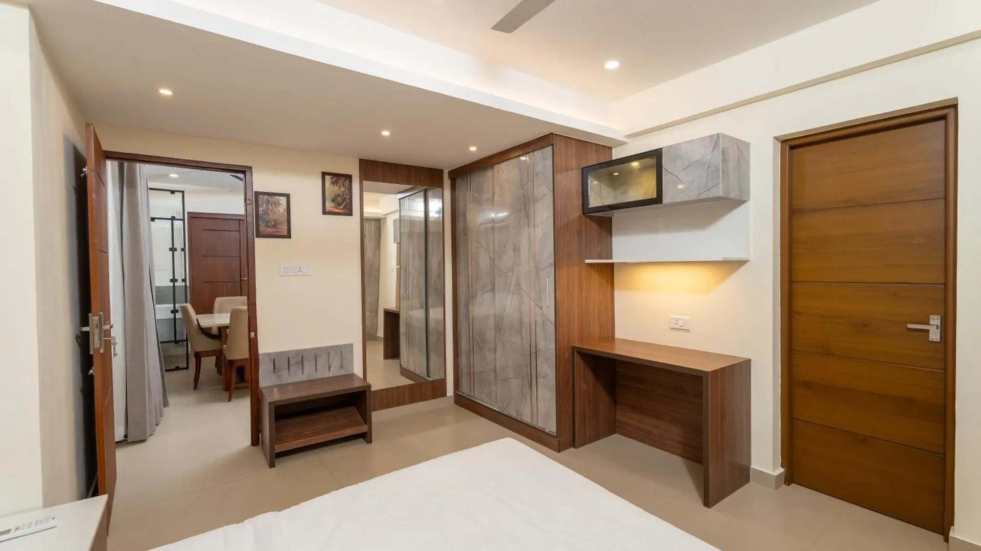 Lumiere Premium Apartments Thiruvananthapuram