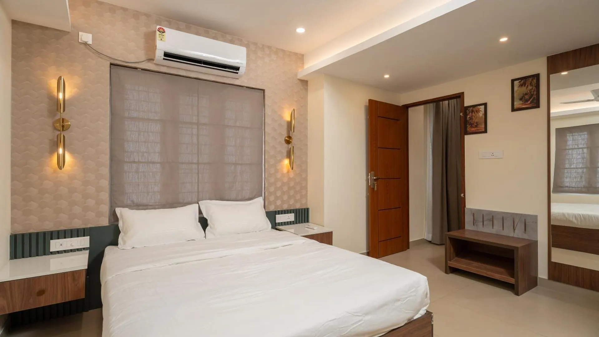 Lumiere Premium Apartments Thiruvananthapuram India